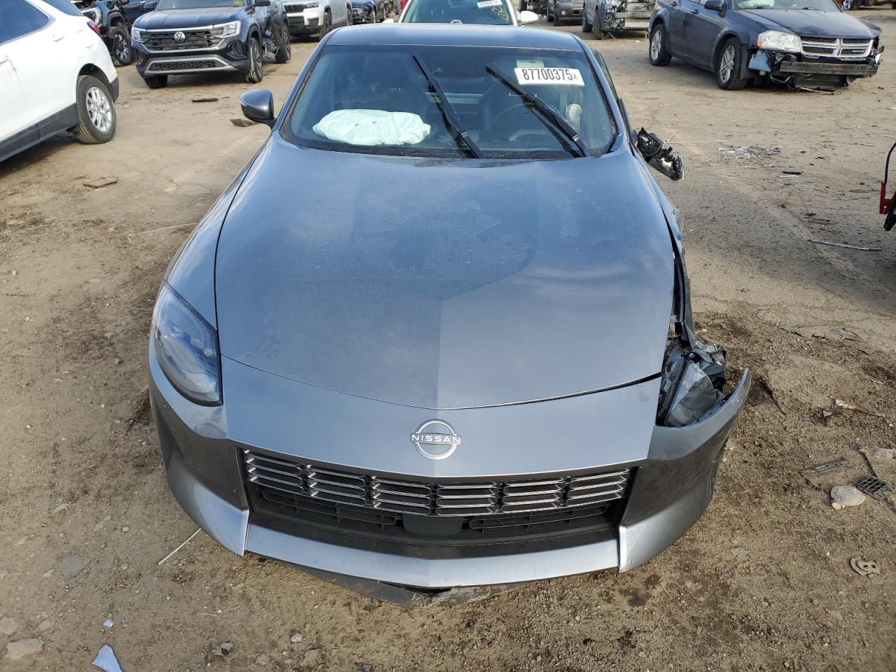 2023 NISSAN Z PERFORMANCE VIN:JN1BZ4BH7PM310841