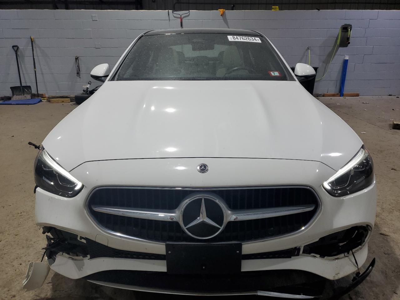 2023 MERCEDES-BENZ C 300 4MATIC VIN:W1KAF4HB7PR121412