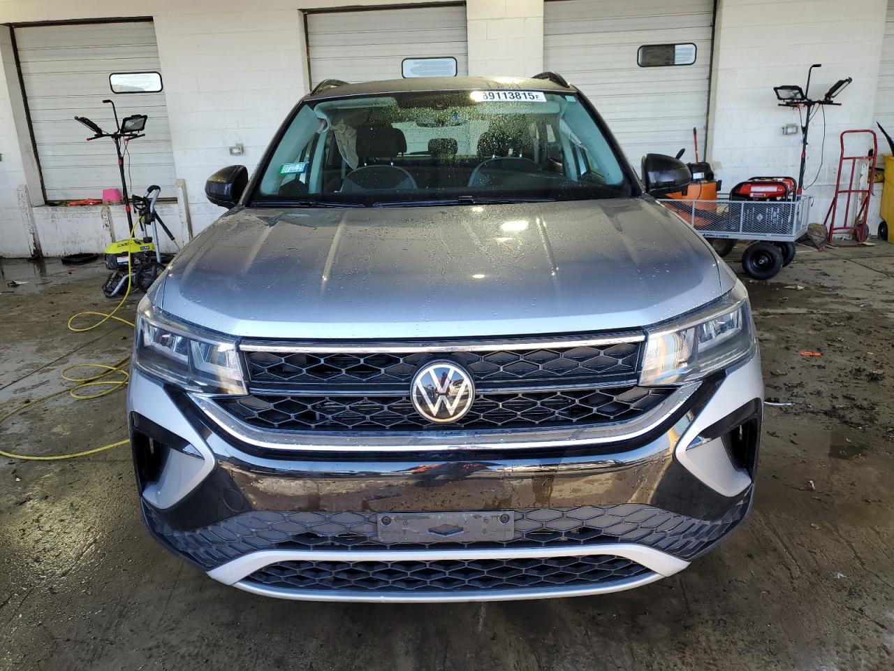 2023 VOLKSWAGEN TAOS S VIN:3VVAX7B21PM318838