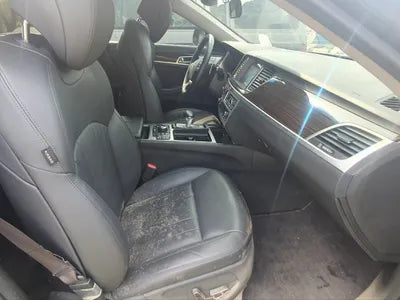 2018 Genesis G80 VIN: