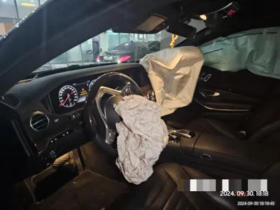 2019 Mercedes-Benz S 560 VIN: