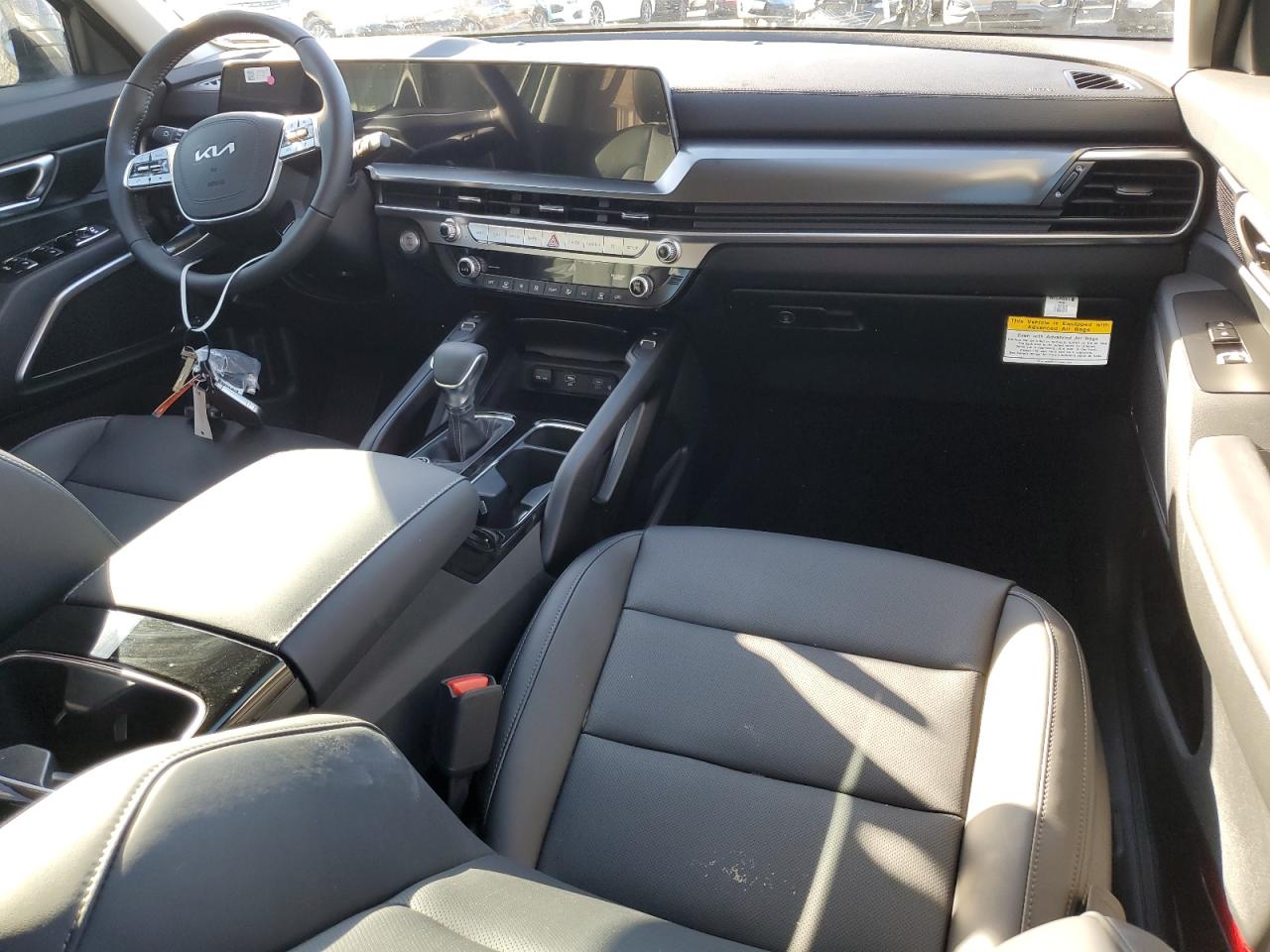 2024 KIA TELLURIDE S VIN:5XYP64GC9RG553175