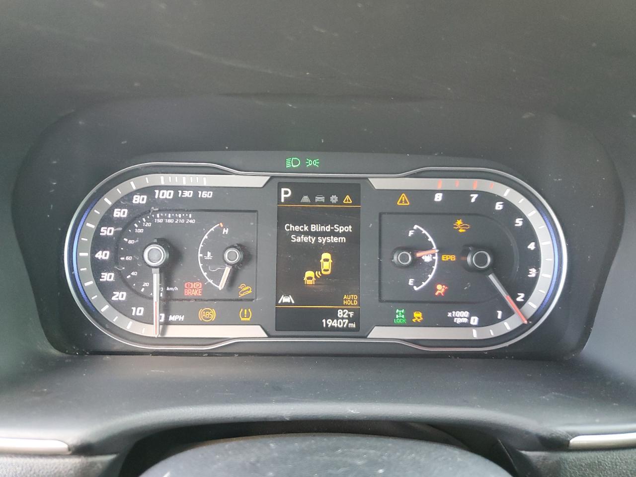 2022 HYUNDAI SANTA CRUZ SEL VIN:5NTJBDAE2NH015174