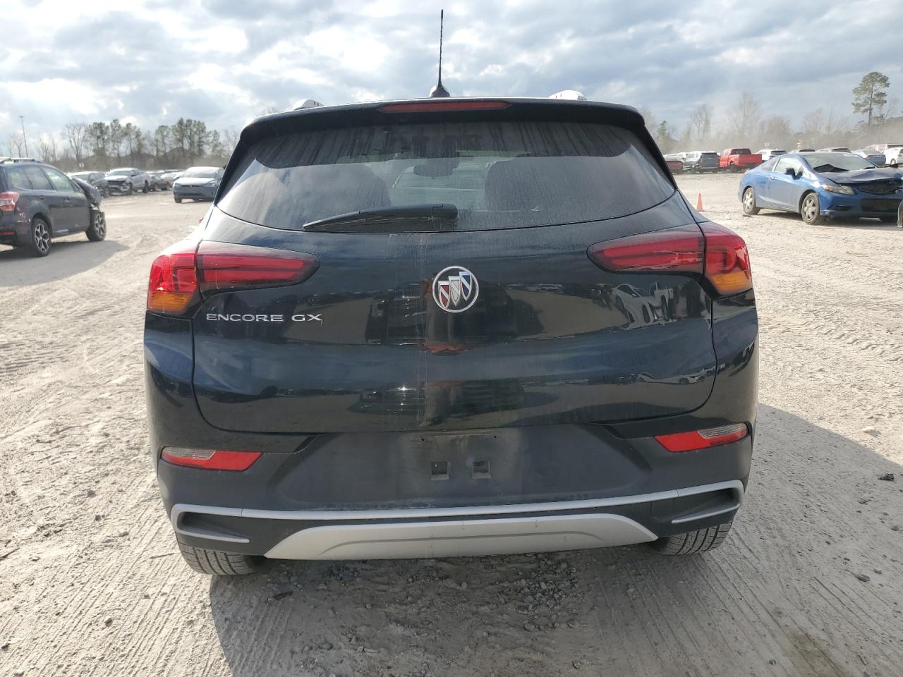 2022 BUICK ENCORE GX SELECT VIN:KL4MMDSL9NB031807