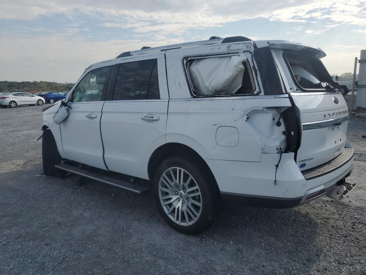 2024 FORD EXPEDITION LIMITED VIN:1FMJU2A84REA02080