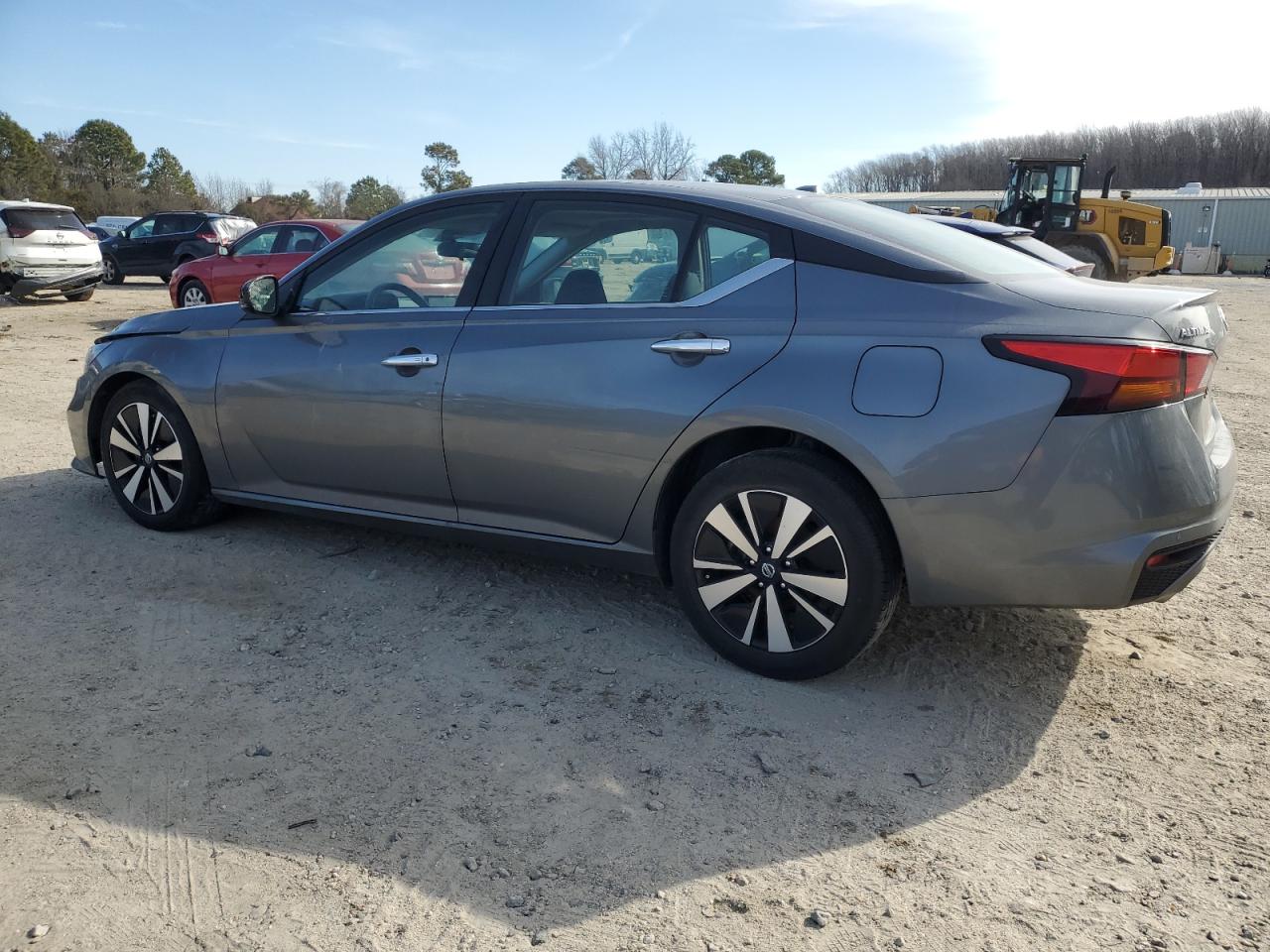 2022 NISSAN ALTIMA SV VIN:1N4BL4DW6NN367779