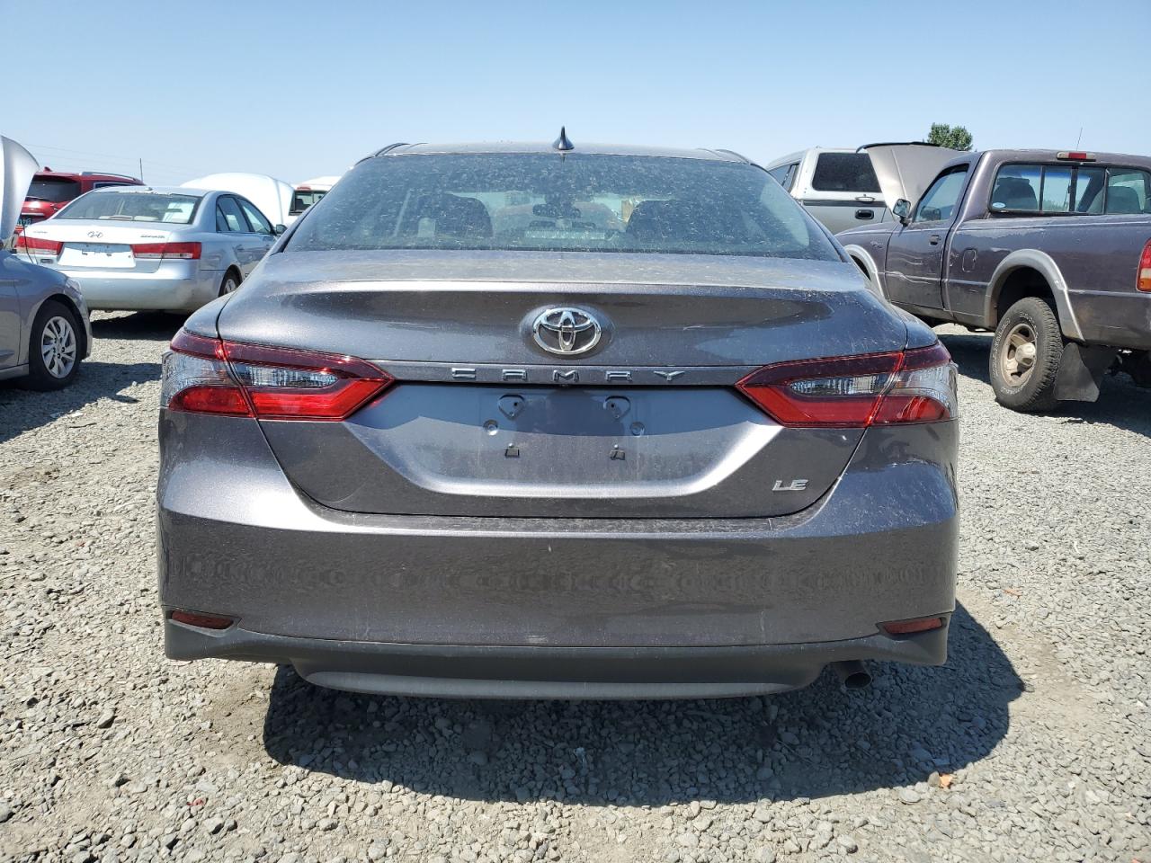 2022 TOYOTA CAMRY LE VIN:4T1C11AK9NU073069