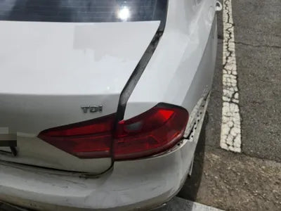 2015 Volkswagen Passat VIN: