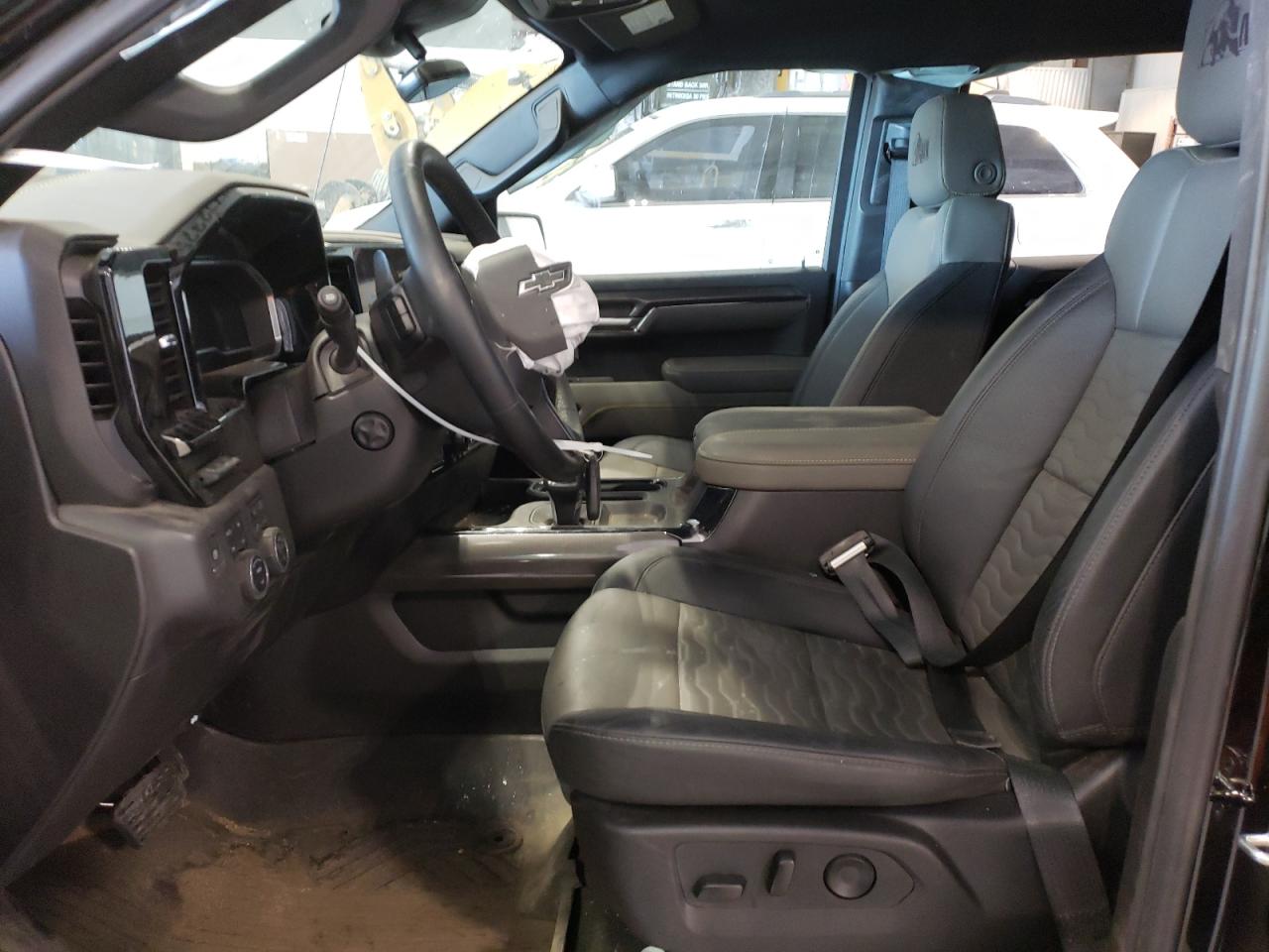 2024 CHEVROLET SILVERADO K1500 ZR2 VIN:3GCUDHE88RG373542