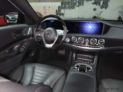 2018 Mercedes-Benz S 400 WDDUG3FB8JA375823 VIN:WDDUG3FB8JA375823