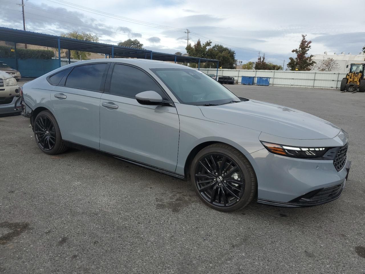 2024 HONDA ACCORD TOURING HYBRID VIN:1HGCY2F82RA078643