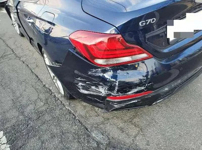 2018 Genesis G70 KMTG341ABKU030255 VIN:KMTG341ABKU030255