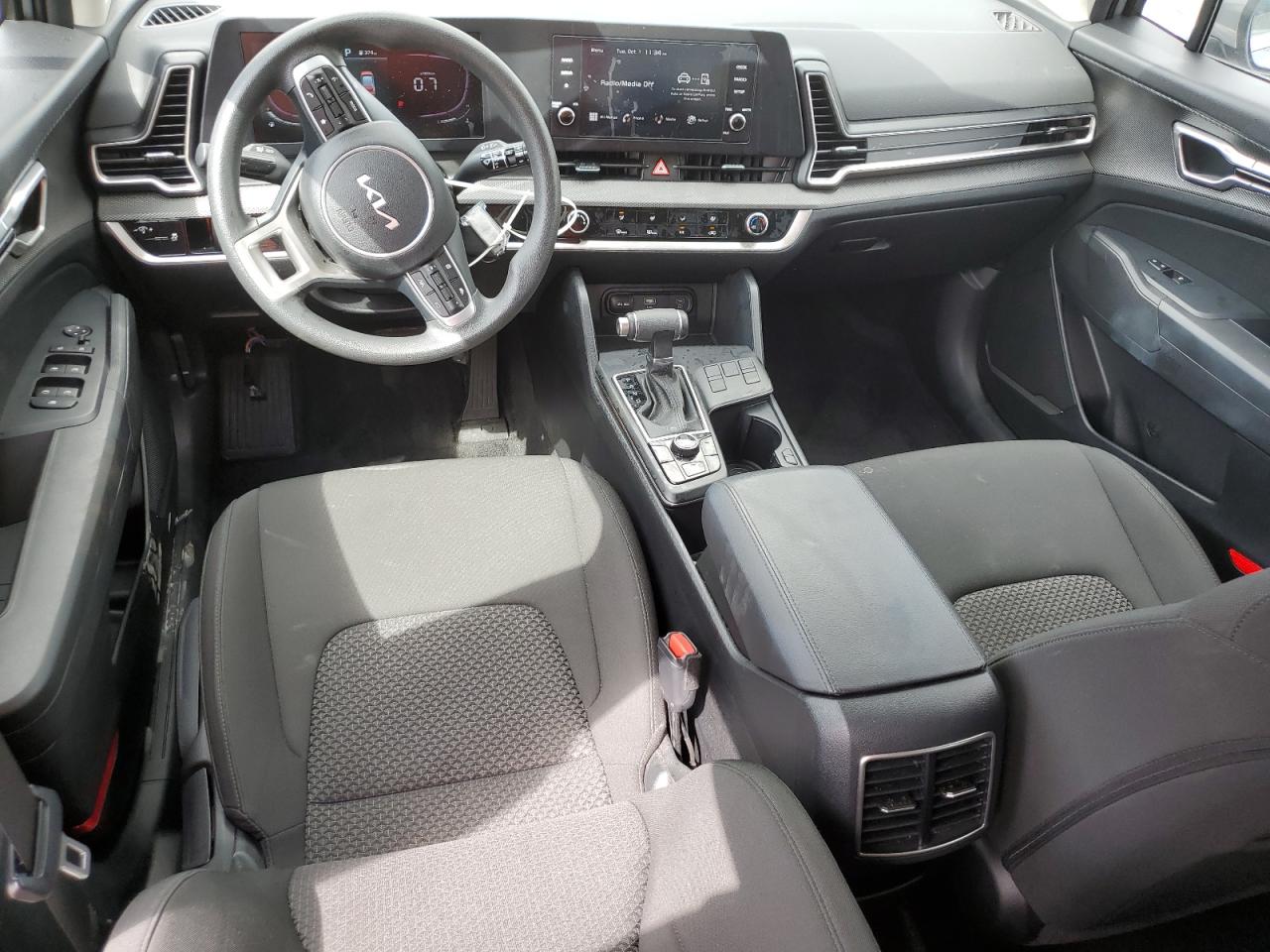 2024 KIA SPORTAGE LX VIN:KNDPU3DF0R7258705