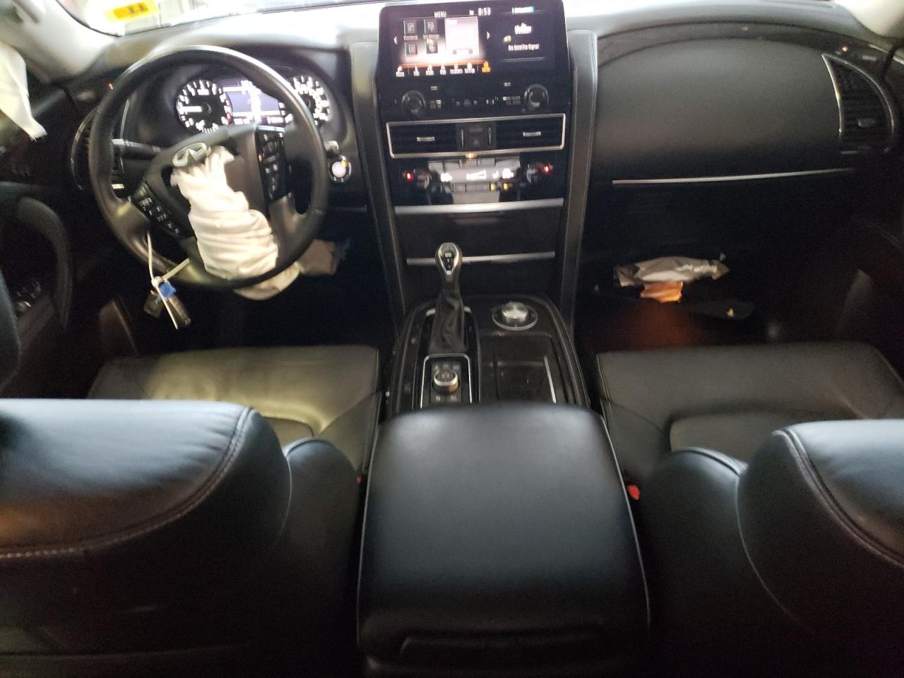 2022 INFINITI QX80 LUXE VIN:JN8AZ2AE6N9291188