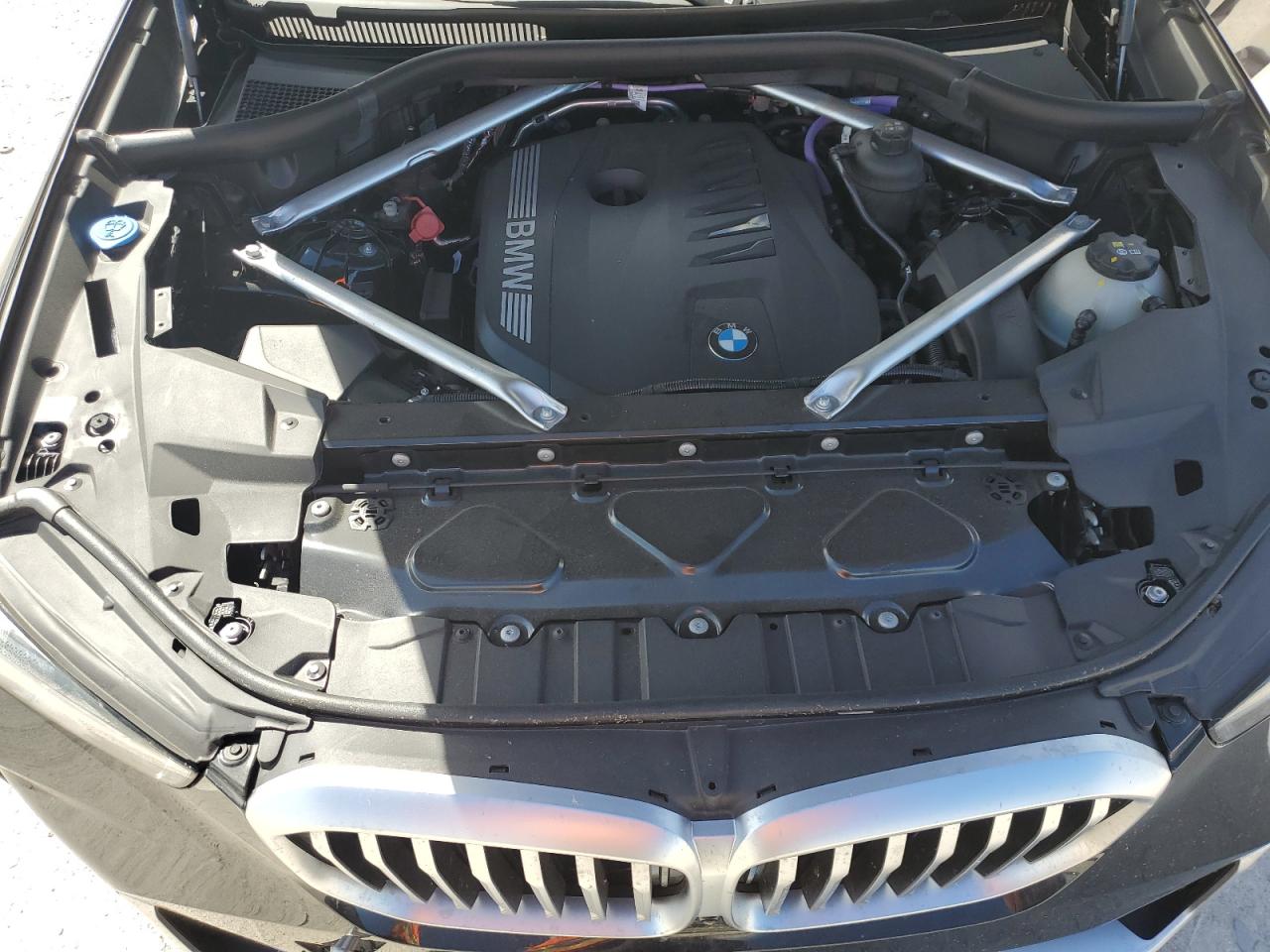 2024 BMW X5 XDRIVE40I VIN:5UX23EU06R9V62984