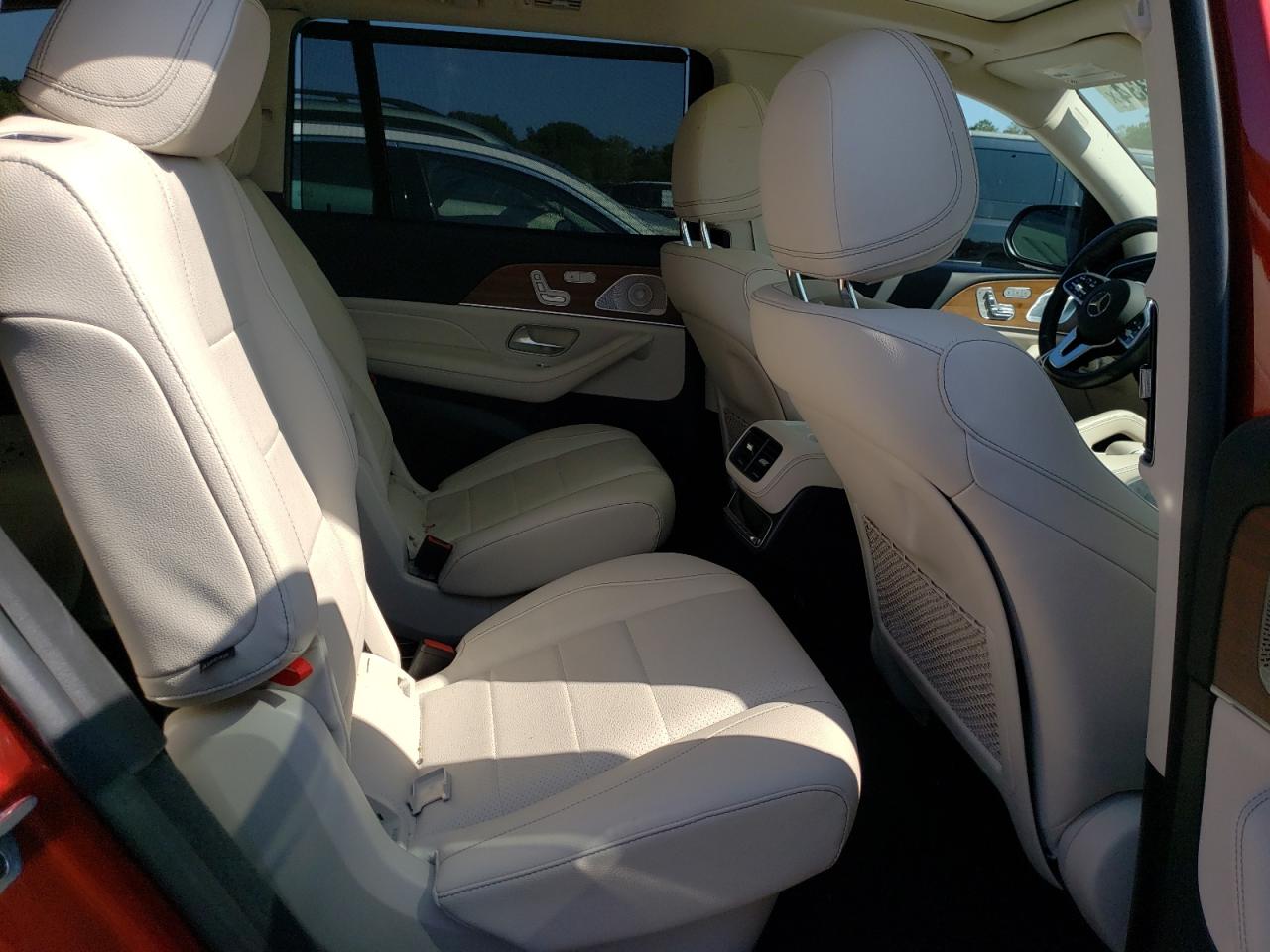 2022 MERCEDES-BENZ GLS 450 4MATIC VIN:4JGFF5KE6NA726750