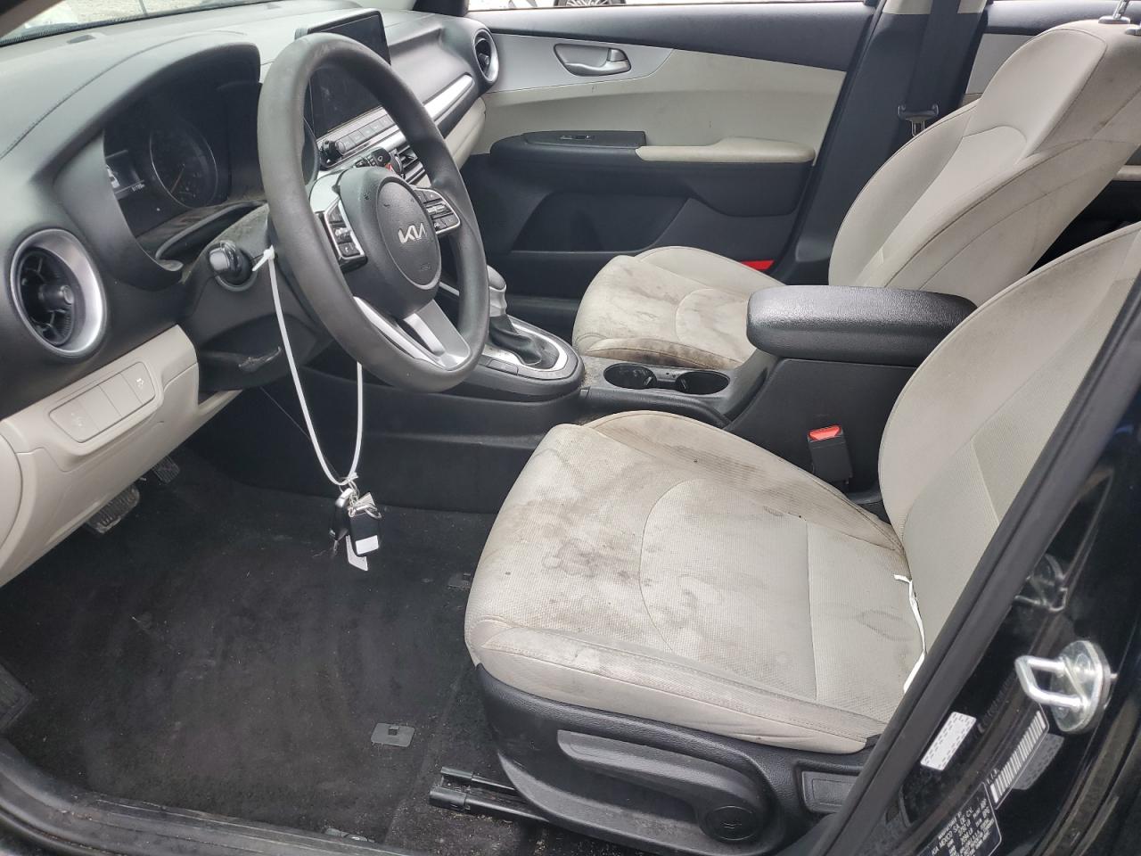 2023 KIA FORTE LX VIN:3KPF24AD0PE664166