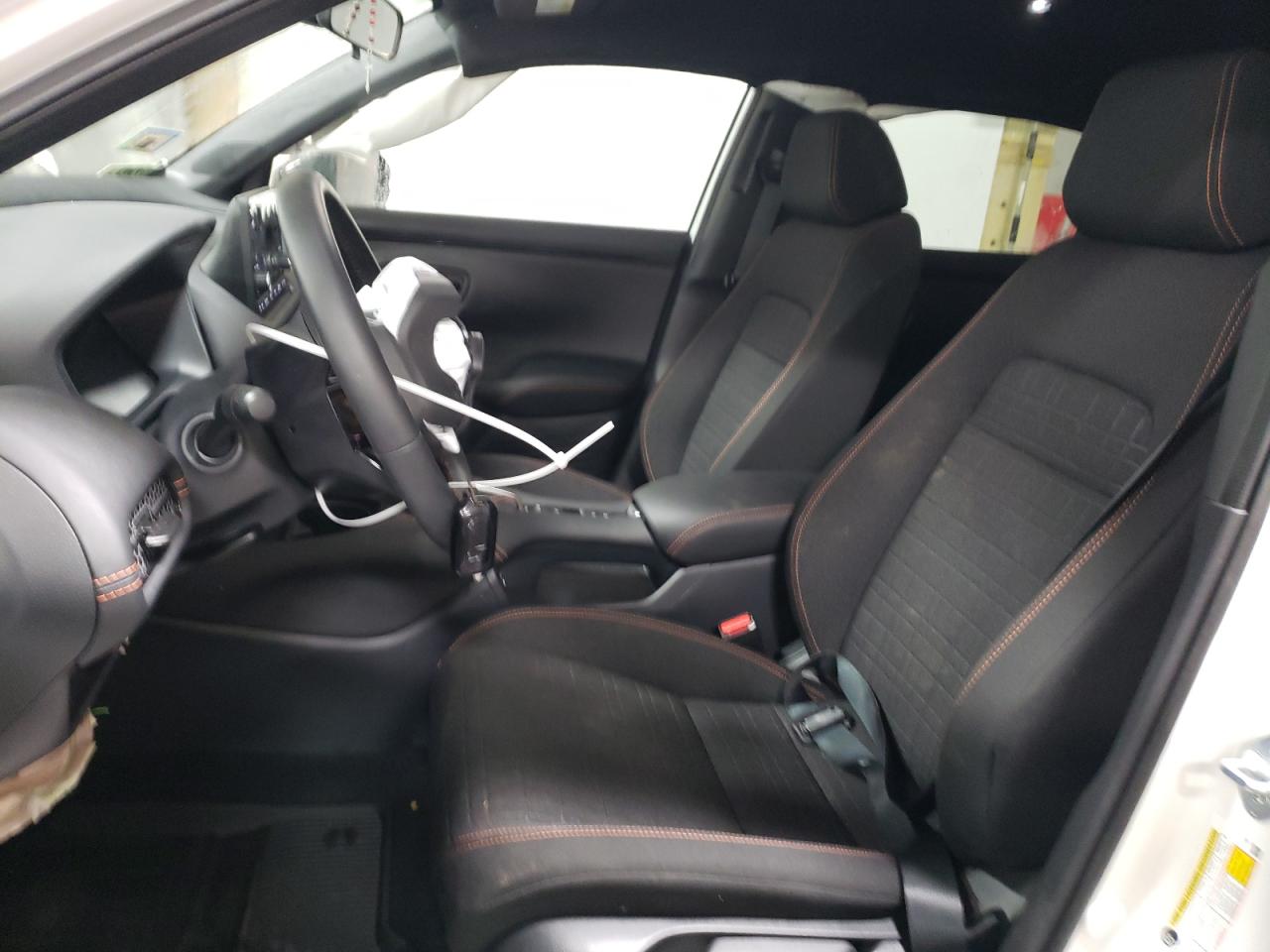 2024 HONDA HR-V SPORT VIN:3CZRZ2H57RM725981