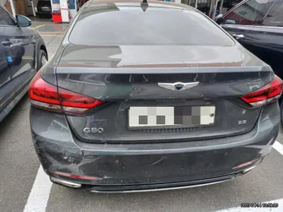 2017 Genesis G80 VIN: