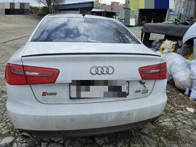 2015 Audi A6 WAUZZZ4G1FN024552 VIN:WAUZZZ4G1FN024552