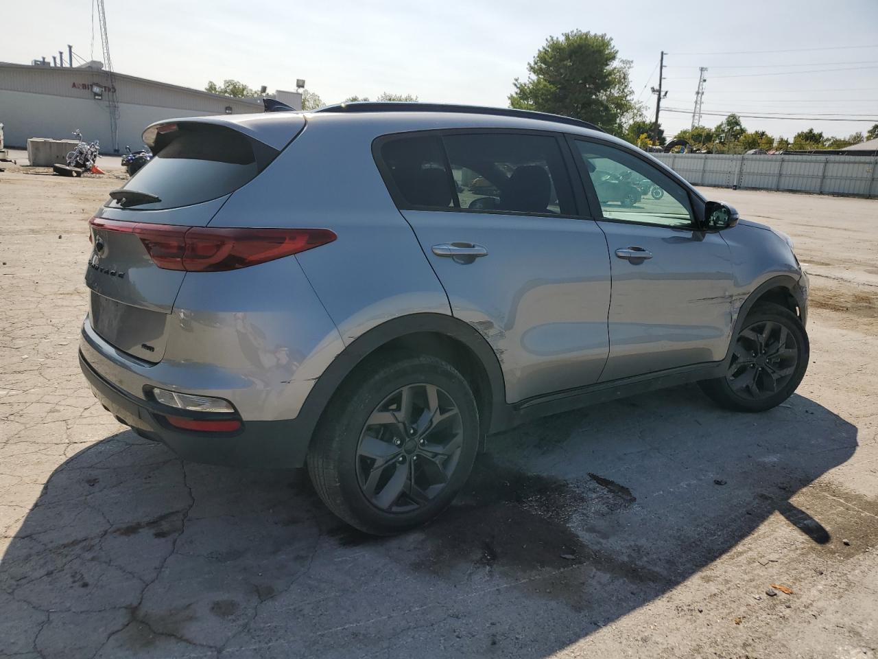 2022 KIA SPORTAGE S VIN:KNDP6CAC6N7006519