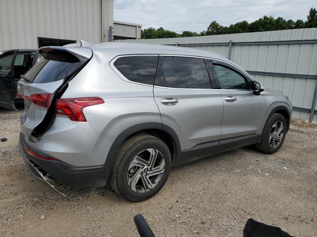 2023 HYUNDAI SANTA FE SEL VIN:5NMS24AJ3PH501623