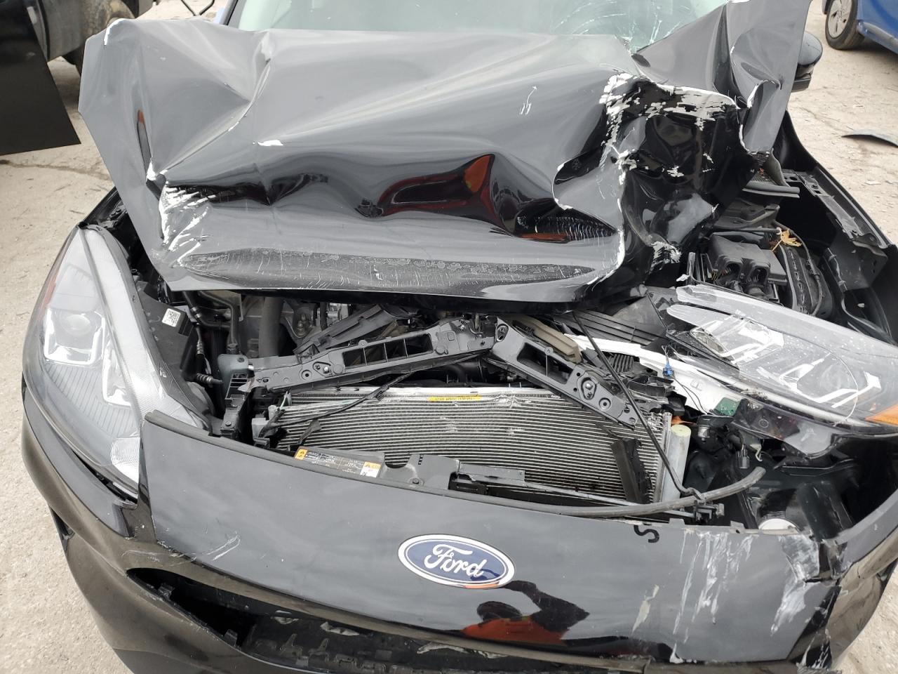 2022 FORD ESCAPE SE VIN:1FMCU0G67NUB78401