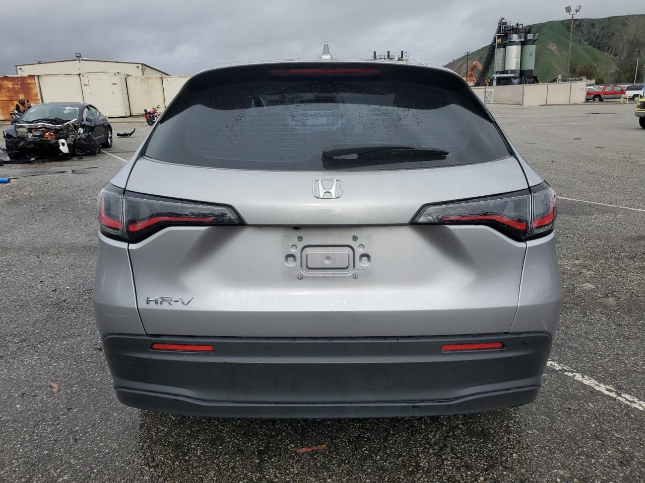 2023 HONDA HR-V LX VIN:3CZRZ1H35PM726438