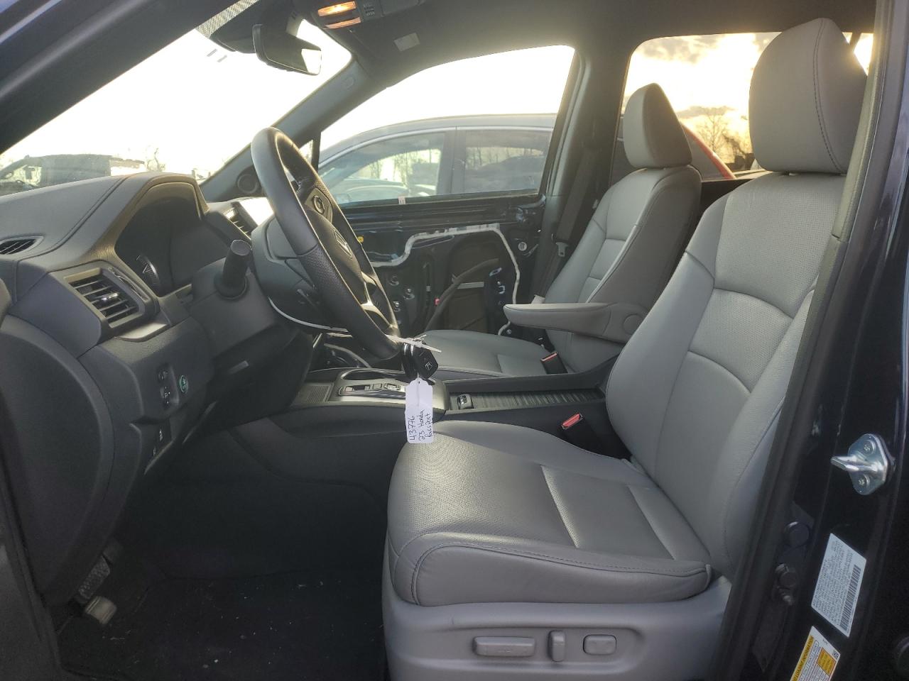 2023 HONDA PASSPORT EXL VIN:5FNYF8H55PB041820