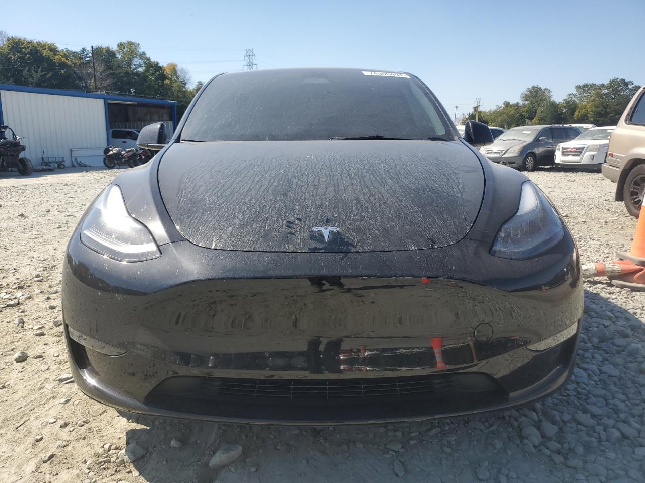 2023 TESLA MODEL Y  VIN:7SAYGDEF9PF916094