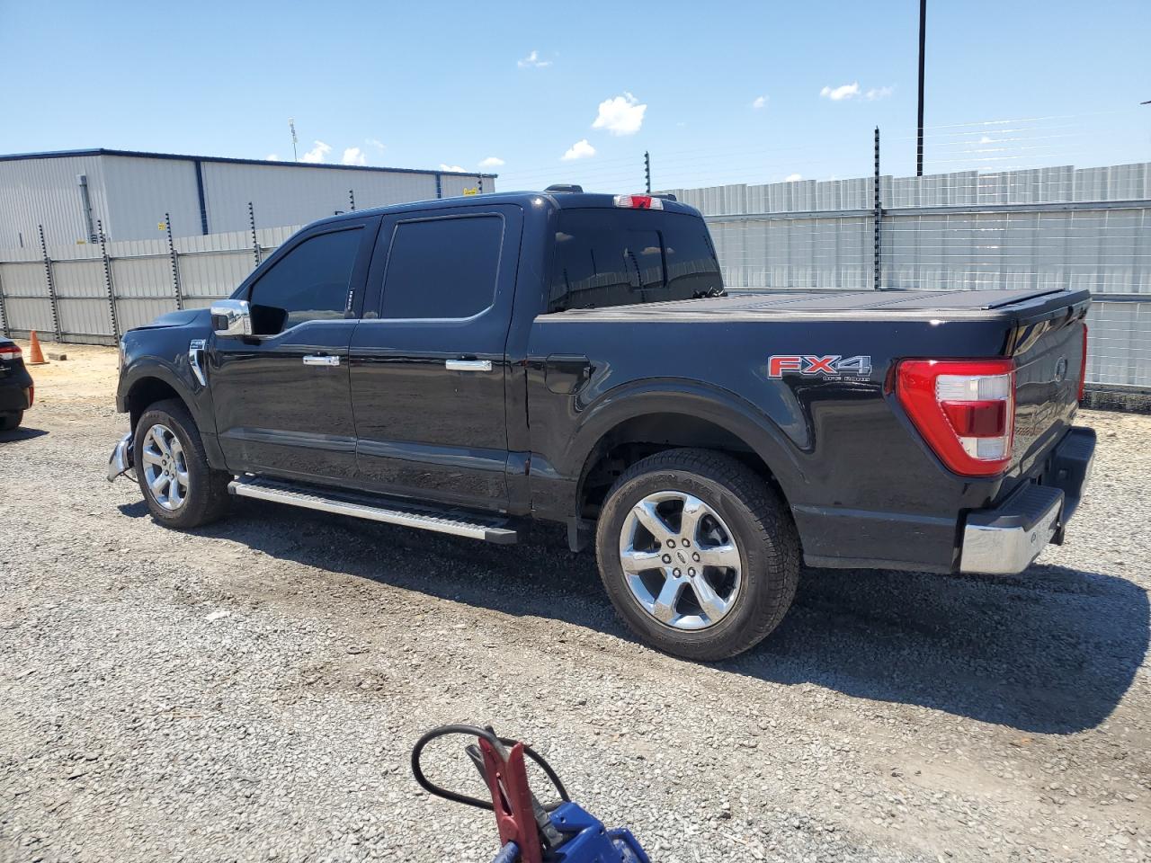 2023 FORD F150 SUPERCREW VIN:1FTFW1E80PFA49428