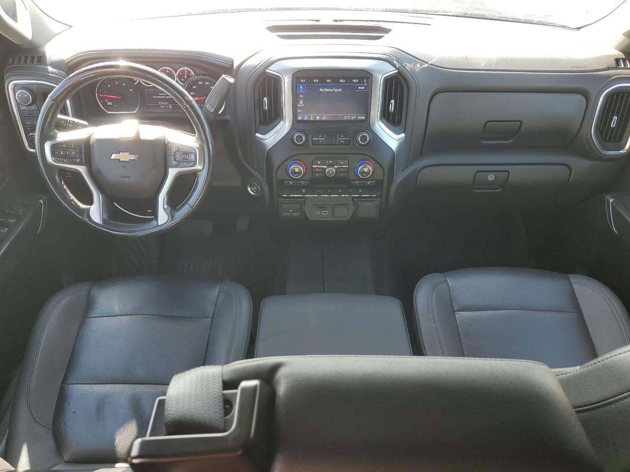 2023 CHEVROLET SILVERADO K2500 HEAVY DUTY LTZ VIN:2GC4YPEY5P1709281