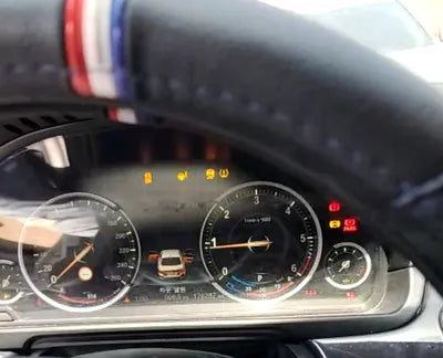 2015 BMW 520 000KMWBA5E510XFG0 VIN:000KMWBA5E510XFG0