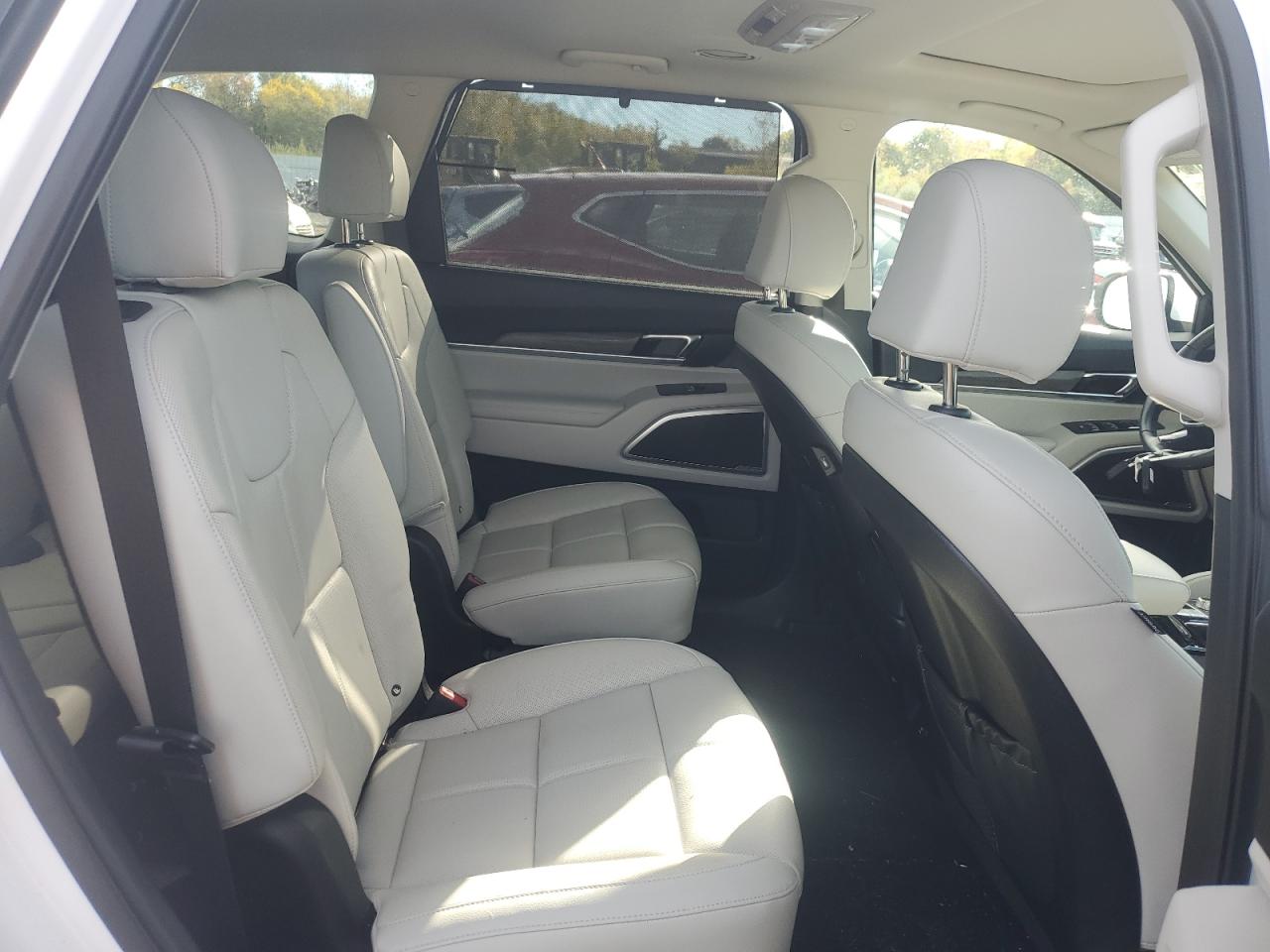 2022 KIA TELLURIDE EX VIN:5XYP3DHC4NG310312