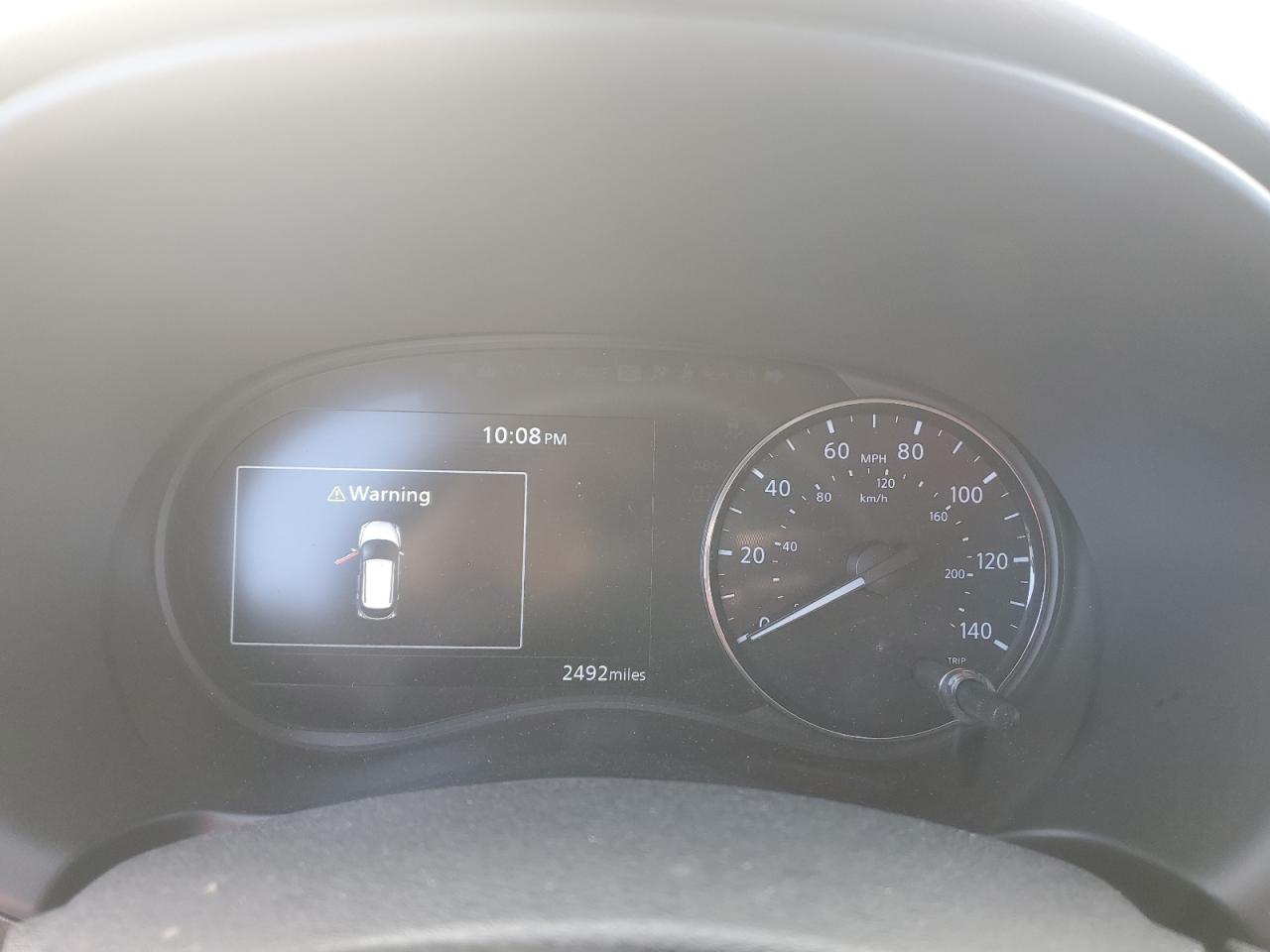 2024 NISSAN KICKS SV VIN:3N1CP5CV2RL481241