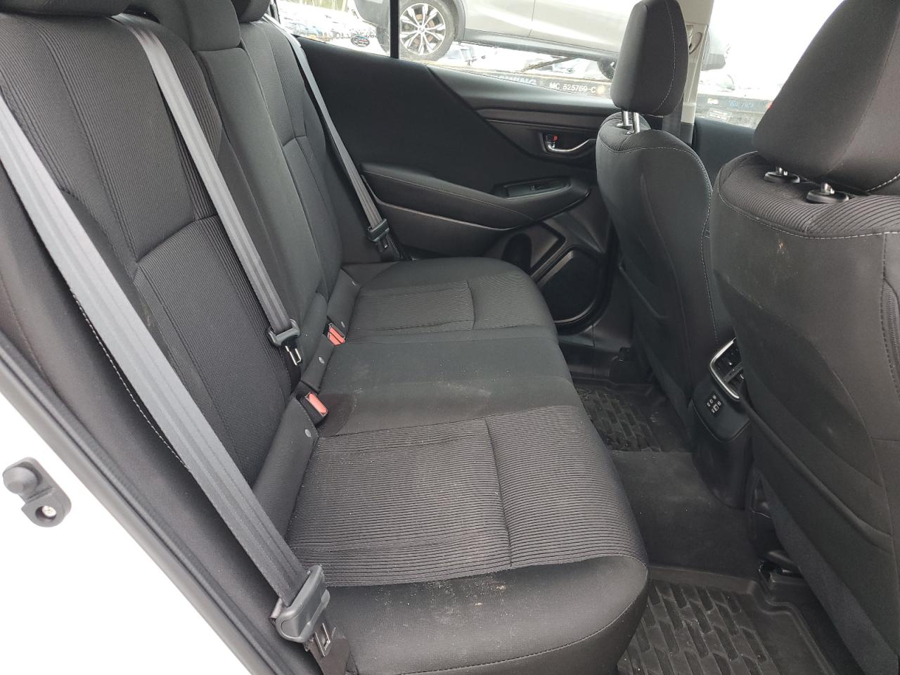 2024 SUBARU LEGACY PREMIUM VIN:1C4PJMAK5CW203003