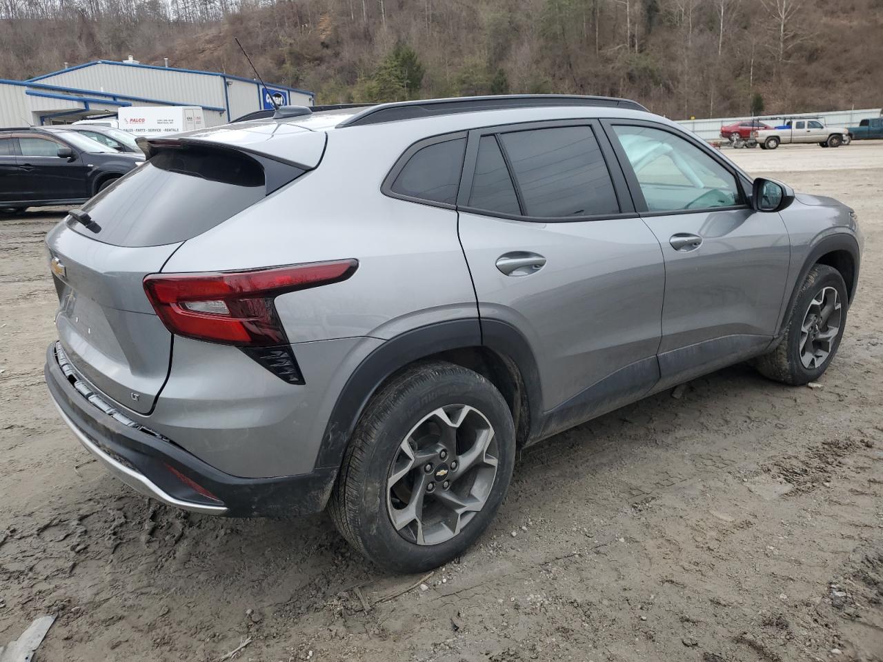 2024 CHEVROLET TRAX 1LT VIN:KL77LHE24RC049726