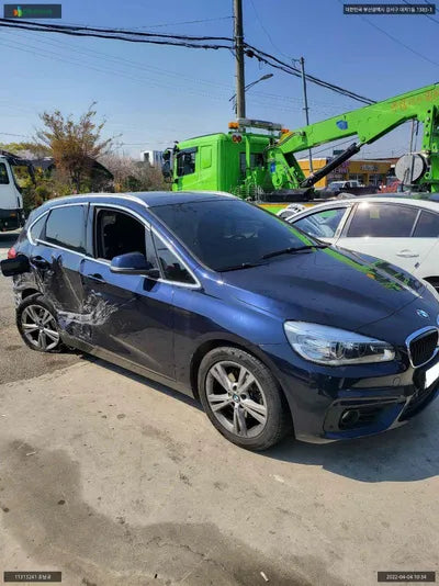 2017 BMW 2 Series Gran Tourer WBA2C1109HV900234 VIN:WBA2C1109HV900234