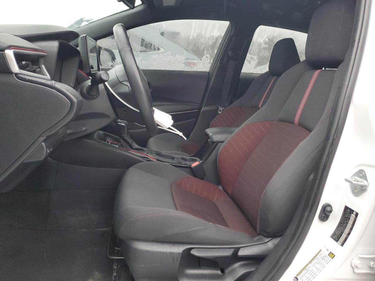 2023 TOYOTA COROLLA SE VIN:5YFS4MCE5PP154750