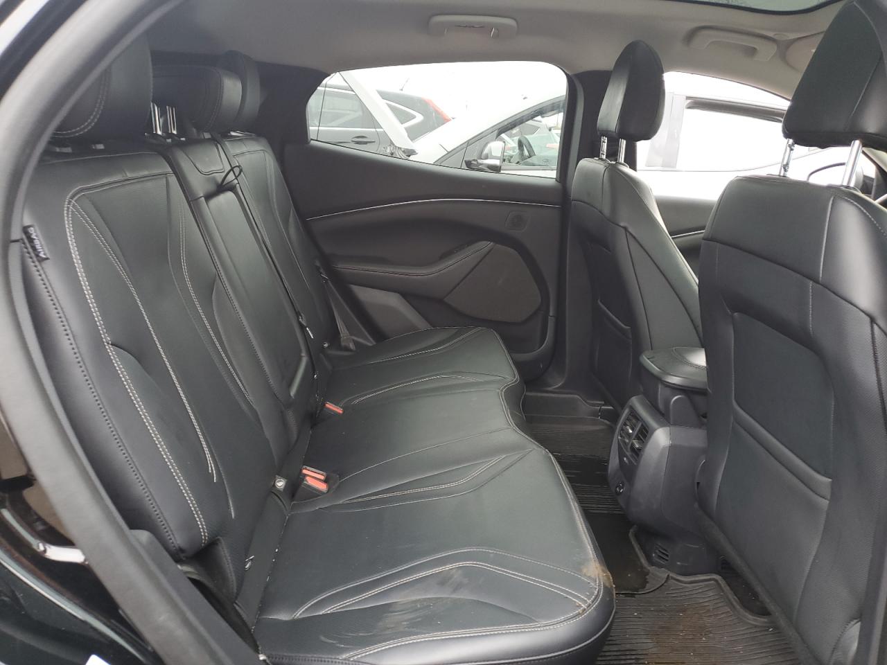 2023 FORD MUSTANG MACH-E PREMIUM VIN:3FMTK3R46PMA72340