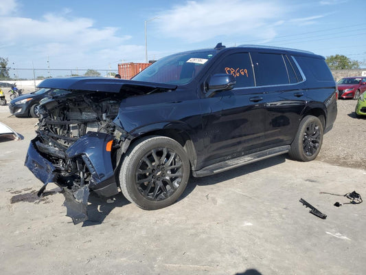 2022 CHEVROLET TAHOE C1500 LT VIN:1GNSCNKD2NR260620