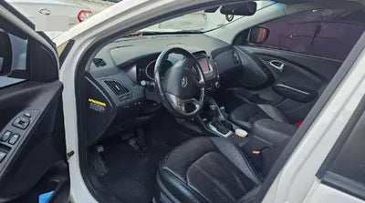 2014 Hyundai Tucson VIN: