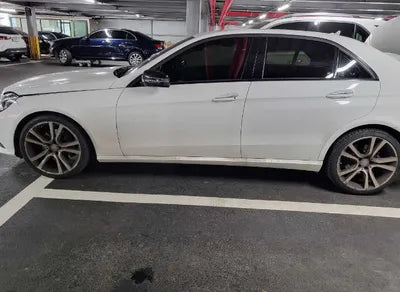 2016 Mercedes-Benz E 220 VIN: