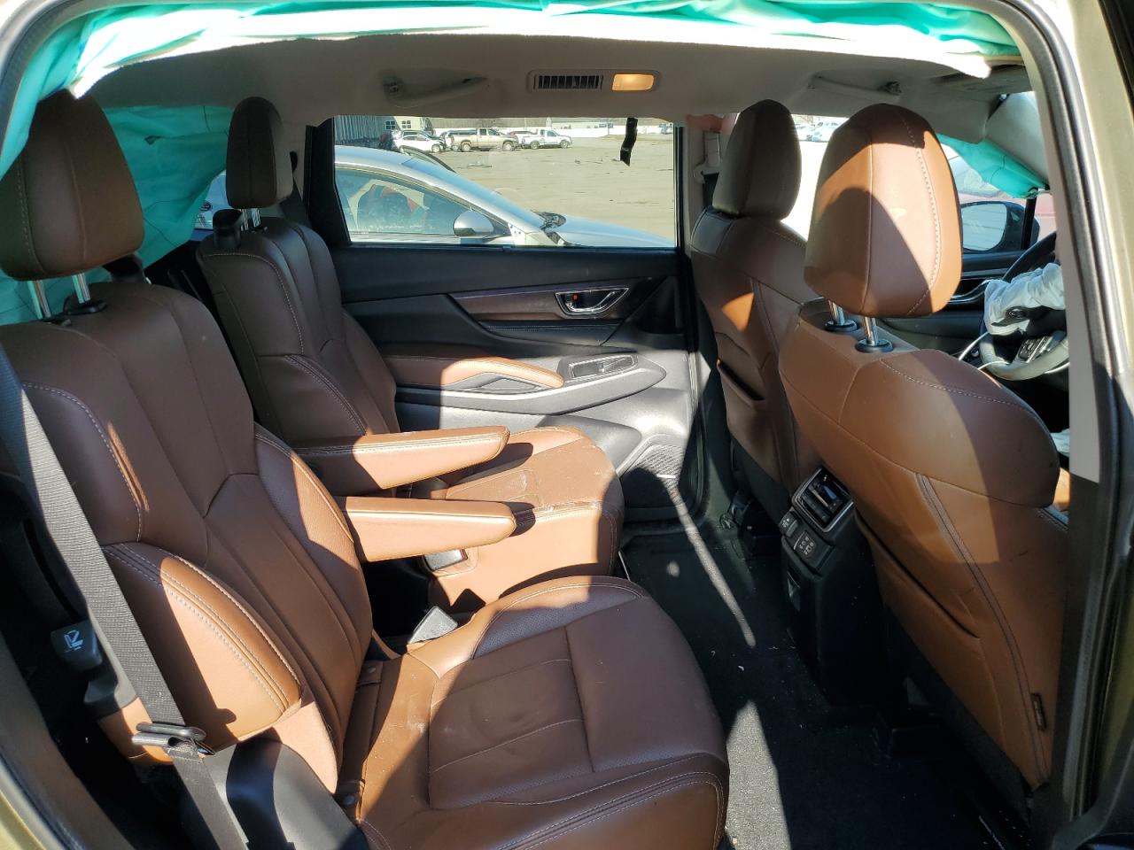 2023 SUBARU ASCENT TOURING VIN:4S4WMAWD1P3428503