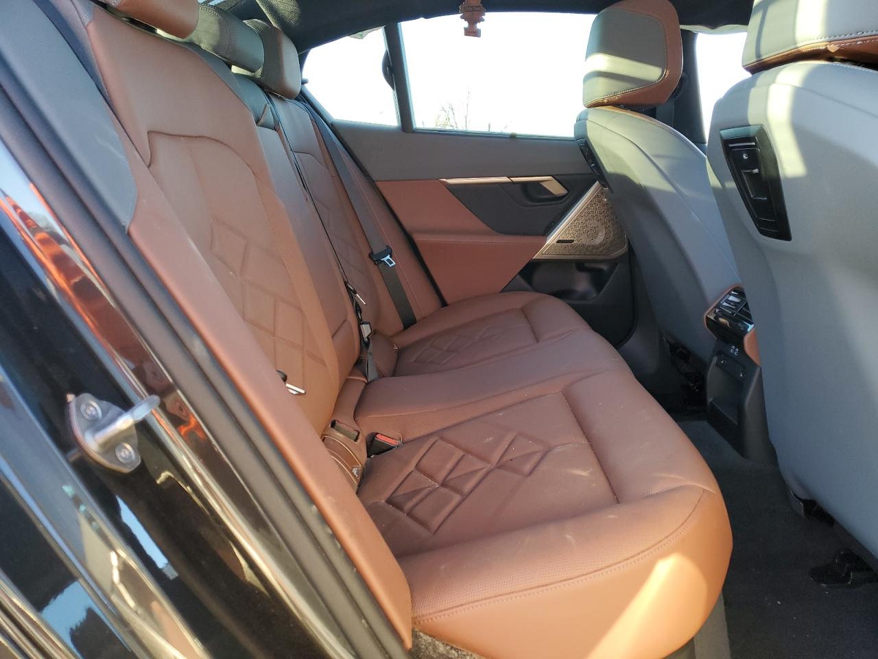 2024 BMW I5 EDRIVE 40 VIN:WBY33FK04RCR49355