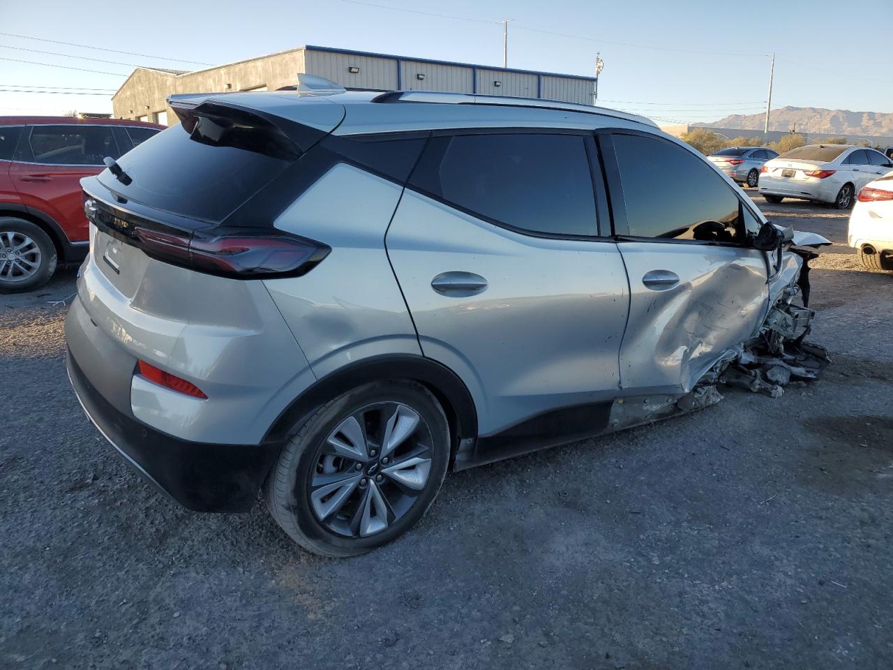 2022 CHEVROLET BOLT EUV LT VIN:1G1FY6S0XN4121419