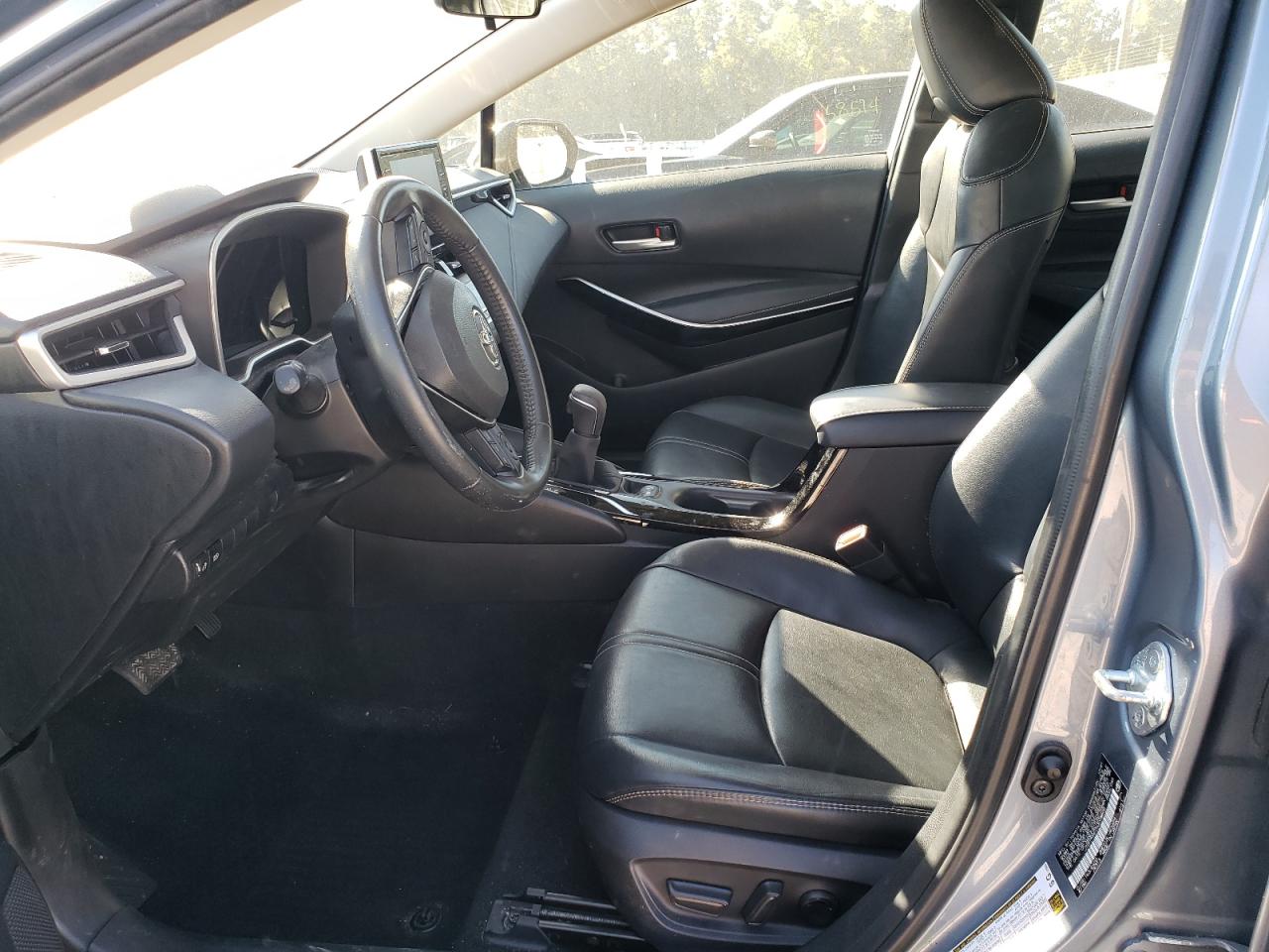 2022 TOYOTA COROLLA XLE VIN:JTDFPMAE0N3008600