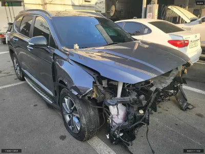 2019 Hyundai Santa FE KMHS281ABLU257180 VIN:KMHS281ABLU257180