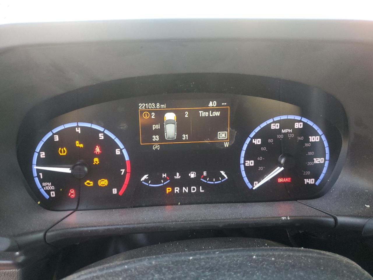 2023 FORD BRONCO SPORT BIG BEND VIN:3FMCR9B66PRD15531