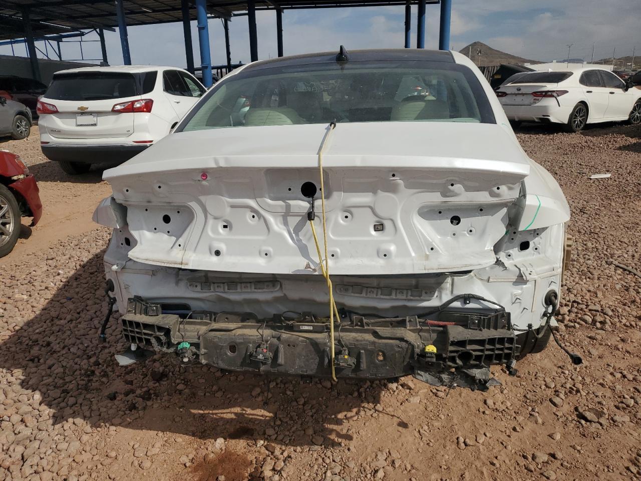 2023 GENESIS G80 BASE VIN:KMTGB4SC7PU153387